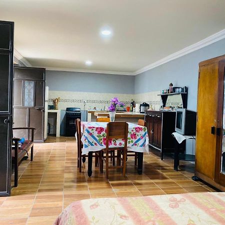 Xelanos Daire Quetzaltenango Dış mekan fotoğraf