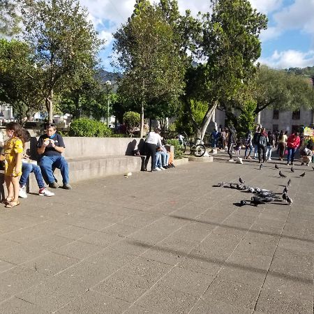 Xelanos Daire Quetzaltenango Dış mekan fotoğraf