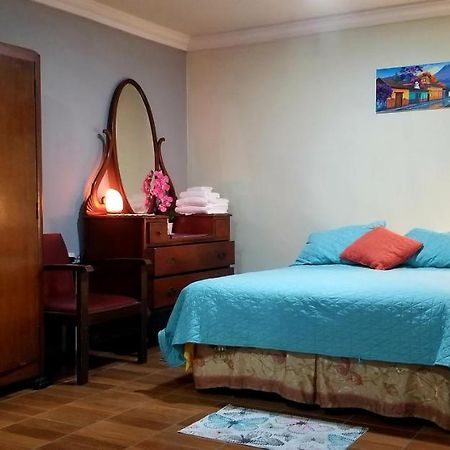 Xelanos Daire Quetzaltenango Dış mekan fotoğraf