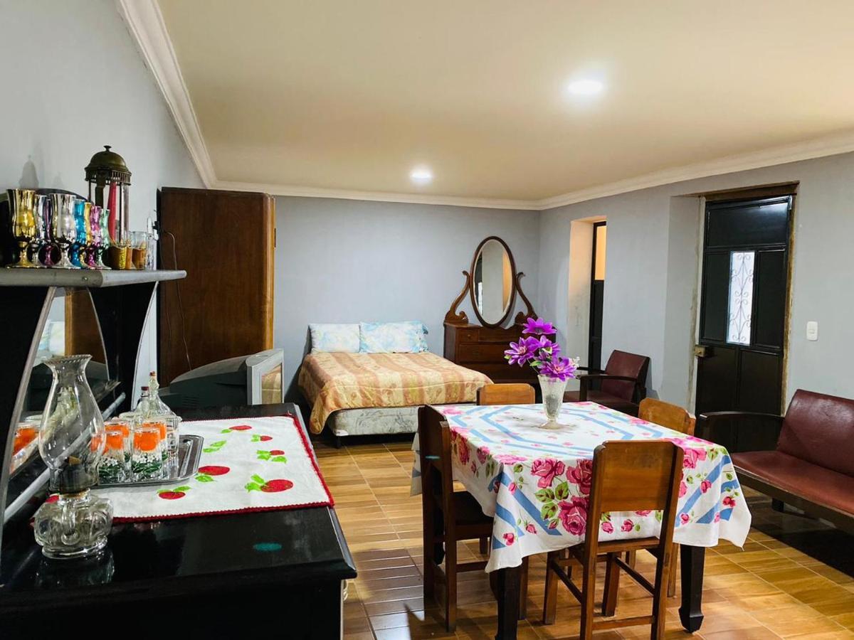Xelanos Daire Quetzaltenango Dış mekan fotoğraf
