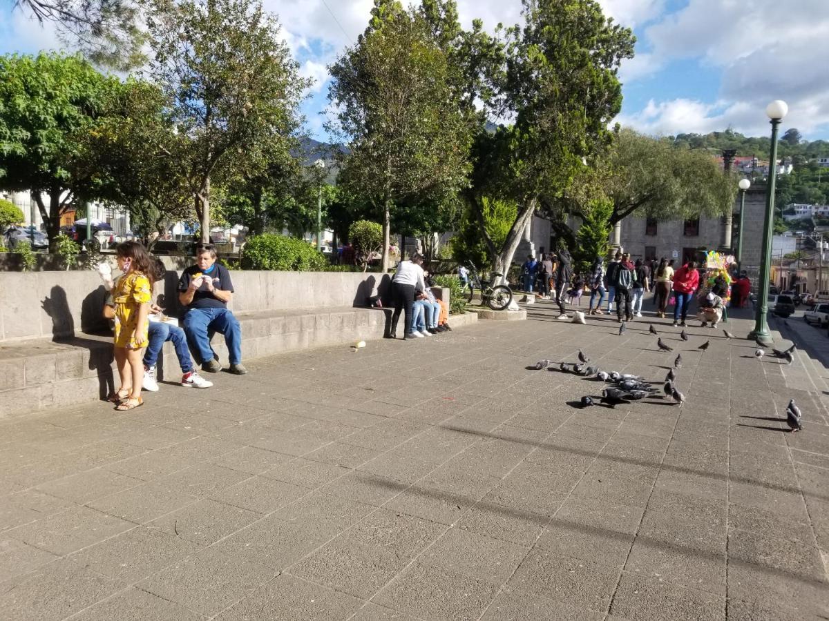 Xelanos Daire Quetzaltenango Dış mekan fotoğraf