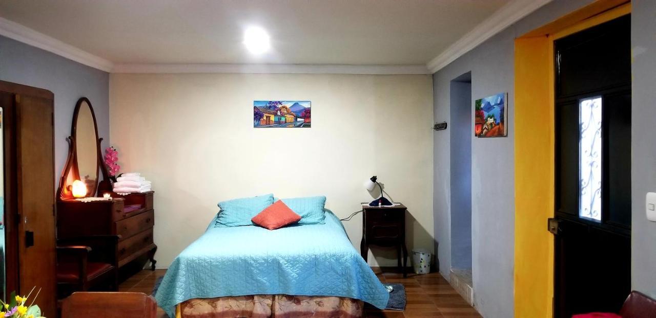 Xelanos Daire Quetzaltenango Dış mekan fotoğraf