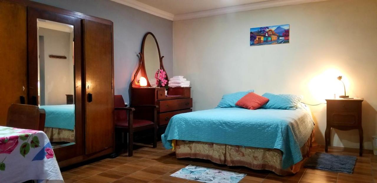 Xelanos Daire Quetzaltenango Dış mekan fotoğraf