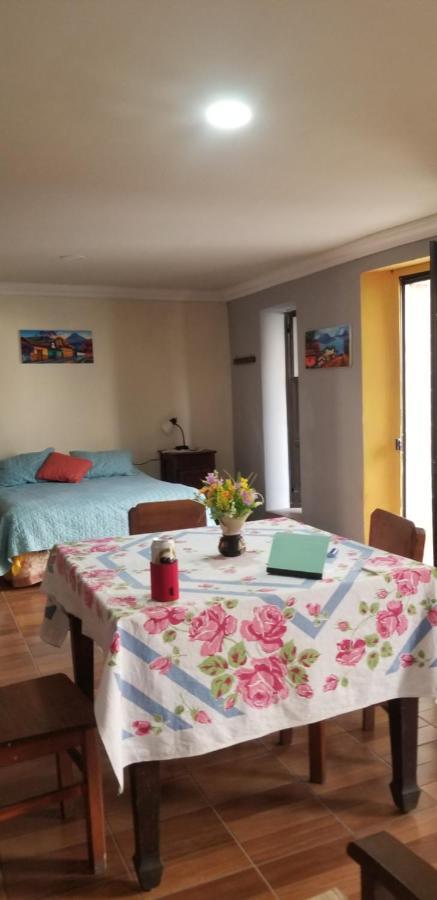 Xelanos Daire Quetzaltenango Dış mekan fotoğraf