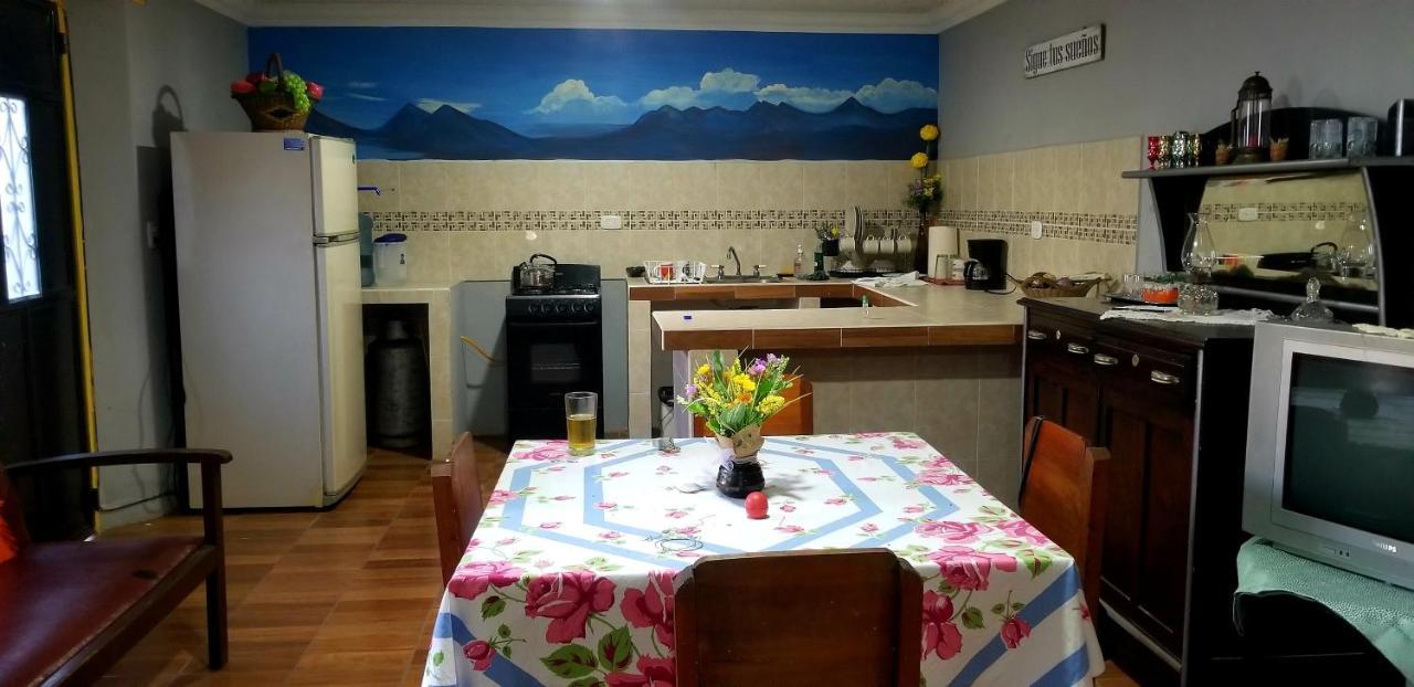 Xelanos Daire Quetzaltenango Dış mekan fotoğraf