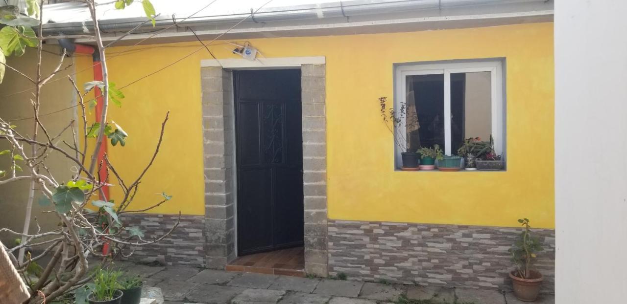 Xelanos Daire Quetzaltenango Dış mekan fotoğraf