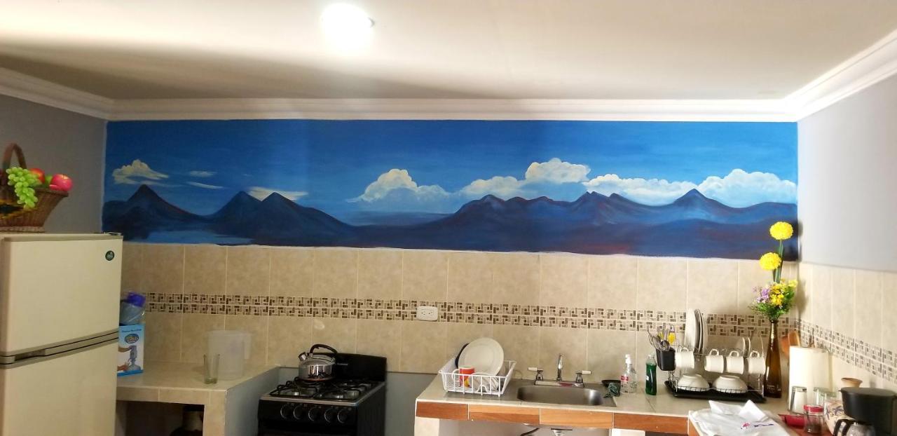 Xelanos Daire Quetzaltenango Dış mekan fotoğraf