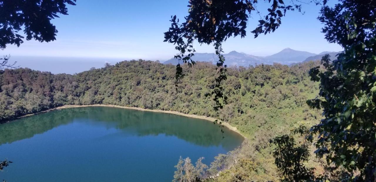 Xelanos Daire Quetzaltenango Dış mekan fotoğraf