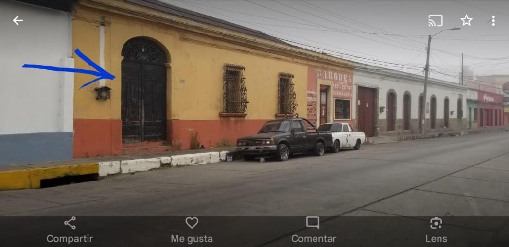 Xelanos Daire Quetzaltenango Dış mekan fotoğraf